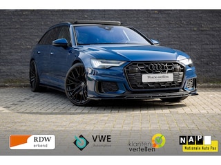 Audi A6 Avant 50 TFSI e quattro S edition Competition Panoramadak