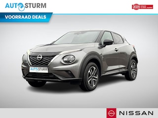 Nissan Juke 1.6 Hybrid N-Connecta Cold Pack