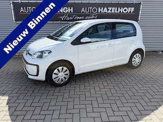 Volkswagen Up 1.0 als nieuw! | Airco | DAB | Rijstrooksensor | Bluetooth | Elekt. Ramen | Eerste eigenaar! | RIJKLAARPRIJS INCL 12 MAANDEN GARANTIE EN BEURT