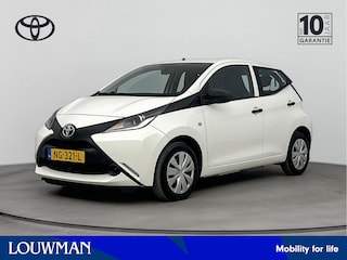 Toyota Aygo 1.0 VVT-i x-now | Achteruitrijcamera | NL auto | Dealeronderhouden | Onderweg-naar-dealer