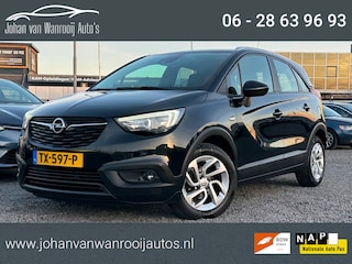 Opel Crossland X 1.2 Innovation/NAVI/NW APK