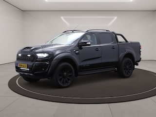 Ford Ranger 3.2 TDCi Automaat Wildtrak Supercab, Trekhaak 3.500 KG, RAPTOR Look, Leder