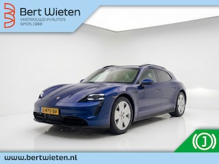 Porsche Taycan 79 kWh | Geen import | Sport Chrono | Camera | Adap Cruise