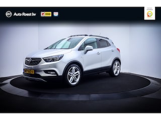 Opel Mokka X 1.4 Turbo INNOVATION SCHUIFDAK | LEDER | STUUR+STOELVERW | CAMERA | CARPLAY | PDC V+A | LMV 19"