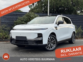 Leapmotor B10 Design ProMax 67.1 kWh 218PK Automaat Navigatie, Camera 360, Lichtmetalen velgen, Elektrische Achterklep, Kunstlederen bekleding, Stoel Verwarming & Ventilatie