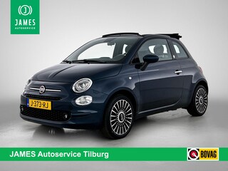 Fiat 500 1.0 Hybrid Launch Edition NAVI & CARPLAY | STOF-LEDER | LED
