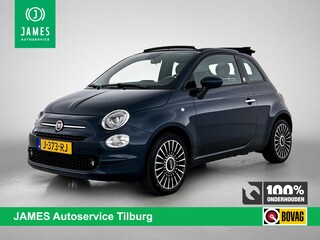 Fiat 500 1.0 Hybrid Launch Edition NAVI & CARPLAY | STOF-LEDER | LED