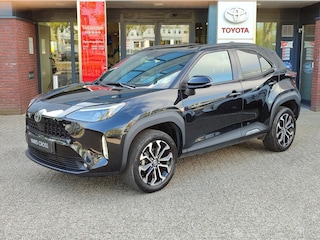 Toyota Yaris Cross 1.5 Hybrid 115 DYNAMIC STOEL/STUURVERW KEYLESS NAVI CAMERA CLIMA AD-CRUISE 17'' LM-VELGEN LED APPLE/ANDROID KEYLESS