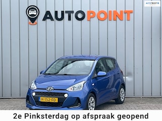 Hyundai i10 1.0i Comfort PDC NAVI AIRCO CRUISE