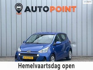 Hyundai i10 1.0i Comfort PDC NAVI AIRCO CRUISE