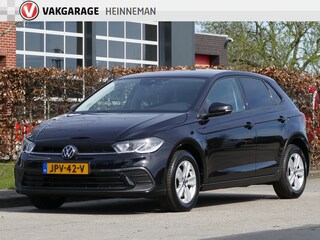 Volkswagen Polo 1.0 TSI AUTOMAAT | stoelverwarming | Apple Carplay/Android auto | navigatie | LED koplampen