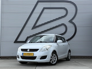Suzuki Swift 1.2 Bandit Airco|Stoelverwarming|Elektr. Ramen|N.A.P|APK tot 10-2026