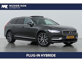 Volvo V90 T8 AWD Inscription | Luchtvering Achter | Panoramadak | Head-Up | ACC | 360° Camera