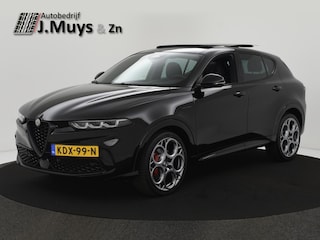 Alfa Romeo Tonale 1.5T 160pk Hybrid Veloce PANODAK|20INCH|LEER|STOELVENTILATIE|CAMERA|ACC|WINTERPACK