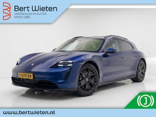 Porsche Taycan 79 kWh | Geen import | Sport Chrono | Camera | Adap Cruise