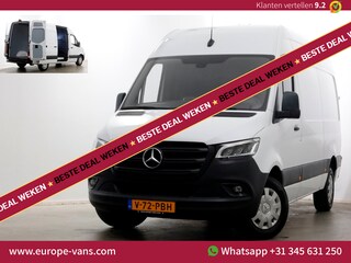 Mercedes-Benz Sprinter 317 CDI 170pk RWD 9G Automaat L2H2 LED/Airco/Camera 01-2023