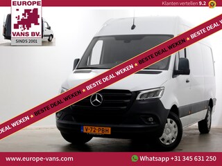 Mercedes-Benz Sprinter 317 CDI 170pk RWD 9G Automaat L2H2 LED/Airco/Camera 01-2023