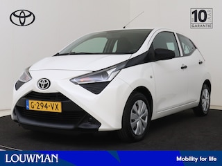 Toyota Aygo 1.0 VVT-i x-fun | BTW Voertuig | NL Auto | Dealeronderhouden | Onderweg-naar-dealer