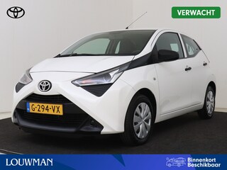 Toyota Aygo 1.0 VVT-i x-fun | BTW Voertuig | NL Auto | Dealeronderhouden | Onderweg-naar-dealer