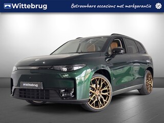 Leapmotor C10 Design Pro 69.9 kWh Volledig Elektrisch Automaat met Lederen bekleding, Elektrische stoelen en Camera