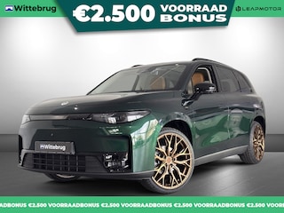 Leapmotor C10 Design Pro 69.9 kWh Volledig Elektrisch Automaat met Lederen bekleding, Elektrische stoelen en Camera