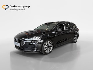 Ford Focus Wagon 1.0 EcoBoost Hybrid Titanium X Automaat