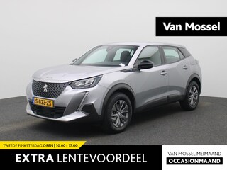Peugeot 2008 EV Active Pack 50 kWh | NAVIGATIE | KLIMAATREGELING | APPLE CARPLAY | PARKEERSENSOREN