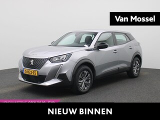 Peugeot 2008 EV Active Pack 50 kWh | NAVIGATIE | KLIMAATREGELING | APPLE CARPLAY | PARKEERSENSOREN