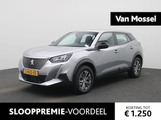 Peugeot 2008 EV Active Pack 50 kWh | NAVIGATIE | KLIMAATREGELING | APPLE CARPLAY | PARKEERSENSOREN