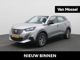 Peugeot 2008 EV Active Pack 50 kWh | NAVIGATIE | KLIMAATREGELING | APPLE CARPLAY | PARKEERSENSOREN