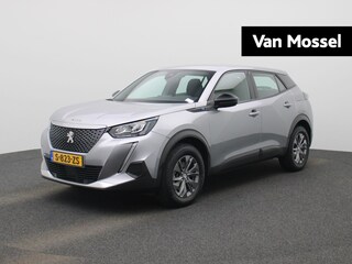 Peugeot 2008 EV Active Pack 50 kWh | NAVIGATIE | KLIMAATREGELING | APPLE CARPLAY | PARKEERSENSOREN