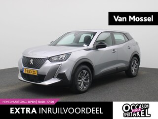 Peugeot 2008 EV Active Pack 50 kWh | NAVIGATIE | KLIMAATREGELING | APPLE CARPLAY | PARKEERSENSOREN