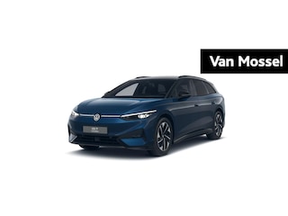 Volkswagen ID.7 Tourer Pro Limited Edition 77 kWh | #AD | 286pk | Trekhaak inklapbaar | stoelen (verwarmbaar/massage) | matrix-led (IQ.LIGHT) | Apple Carplay en Android auto |