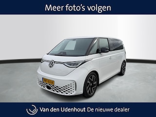Volkswagen ID. Buzz L1H1 204pk 77kWh RWD / Wordt verwacht