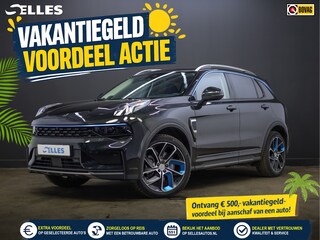 Lynk & Co 01 1.5 | Hybride | Panorama dak | Airco | Climate control | 360 camera | Stoelverwarming | Navigatie |