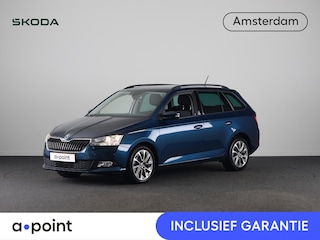 Skoda Fabia Combi 1.0 TSI Business Edition 95pk | Climatronic | Navigatie | Parkeersensoren achter | 16 inch Lichtmetalen velgen