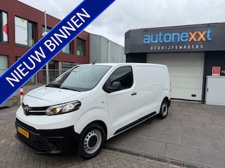 Toyota Proace 1.5 D-4D Cool Comfort AIRCO I PDC I 3-ZITS I LEDER INTERIEUR I ELEKTRISCHE RAMEN EN SPIEGELS