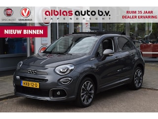 Fiat 500X 1.5 Hybrid Sport Cabrio|ACC|Cam.|Carplay