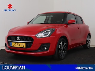 Suzuki Swift 1.2 Style Smart Hybrid | BTW Voertuig | Stoelverwarming | Achteruitrijcamera | Onderweg-naar-dealer