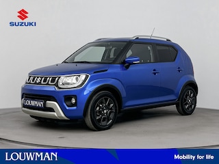 Suzuki Ignis 1.2 Smart Hybrid Style | Navigatie | Lichtmetalen Velgen | Mistlampen | Cruise Control + Climate Control | Elektrische Ramen + Spiegels |