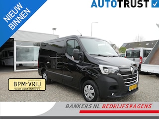 Renault Master 2.3 dCi 135PK, L1H1, Airco