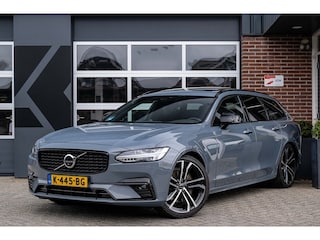 Volvo V90 2.0 B4 R-Design | Panorama | Bowers & Wilkins | Head-Up | 360 Camera | Trekhaak | 20' Inch |