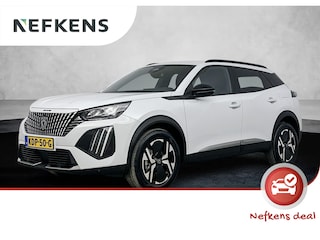 Peugeot 2008 1.2 145 pk Allure Hybrid | Adaptieve Cruise Control | 360 Camera | LED Koplampen | Navigatie | CarPlay