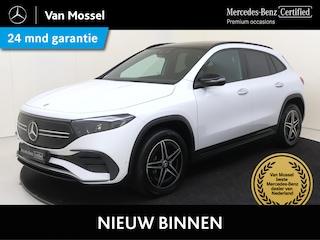 Mercedes-Benz EQA 250 AMG Line 67 kWh / Panoramadak/ Night/ Sfeerverlichting