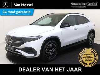 Mercedes-Benz EQA 250 AMG Line 67 kWh / Panoramadak/ Night/ Sfeerverlichting