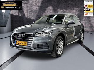 Audi Q5 2.0 TFSI quattro Design Pro Line Plus | 1e eigenaar | NL Auto | Pano | Leder | 252PK | zeer mooie auto