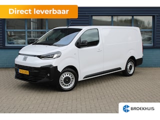 Fiat Scudo L3 2.0 Diesel 145 PK TREKHAAK | CAMERA | NAVI | DRAADLOOS CARPLAY | ALL-SEASON BANDEN | LED KOPLAMPEN | BETIMMERING LAADRUIMTE