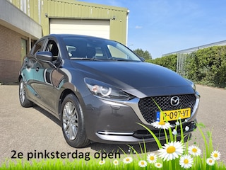 Mazda 2 1.5 Skyactiv-G Luxury, 1e Eig! Carplay! VERWACHT!!