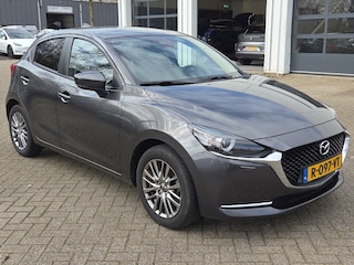 Mazda 2 1.5 Skyactiv-G Luxury, 1e Eig! Carplay! VERWACHT!!