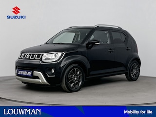 Suzuki Ignis 1.2 Smart Hybrid Style Automaat | Navigatie | Lichtmetalen Velgen | Mistlampen | Cruise Control + Climate Control | Elektrische Ramen + Spiegels |